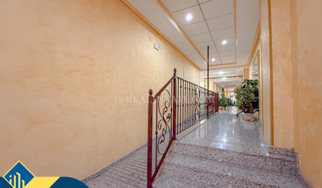 Begagnad - Lägenhet - Torrevieja - Playa del cura