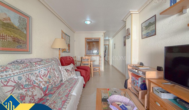 Begagnad - Lägenhet - Torrevieja - Playa del cura
