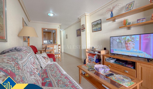 Begagnad - Lägenhet - Torrevieja - Playa del cura