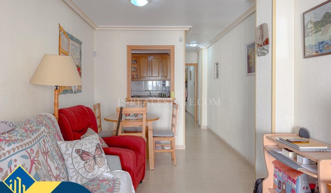 Begagnad - Lägenhet - Torrevieja - Playa del cura