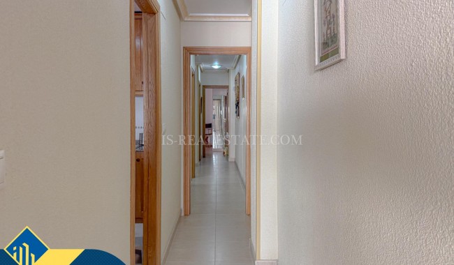 Begagnad - Lägenhet - Torrevieja - Playa del cura