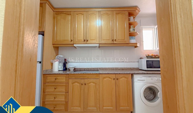 Begagnad - Lägenhet - Torrevieja - Playa del cura