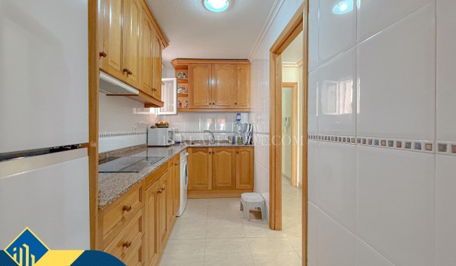 Begagnad - Lägenhet - Torrevieja - Playa del cura