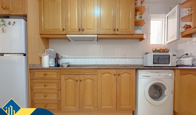 Begagnad - Lägenhet - Torrevieja - Playa del cura