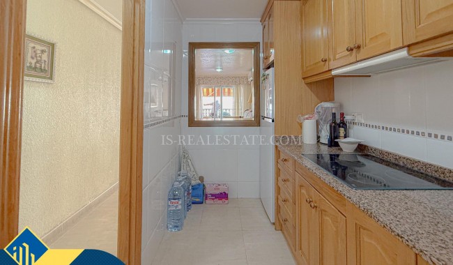 Begagnad - Lägenhet - Torrevieja - Playa del cura