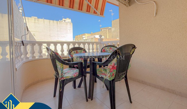 Begagnad - Lägenhet - Torrevieja - Playa del cura
