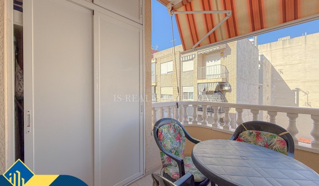 Begagnad - Lägenhet - Torrevieja - Playa del cura