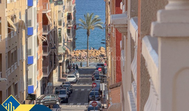 Begagnad - Lägenhet - Torrevieja - Playa del cura