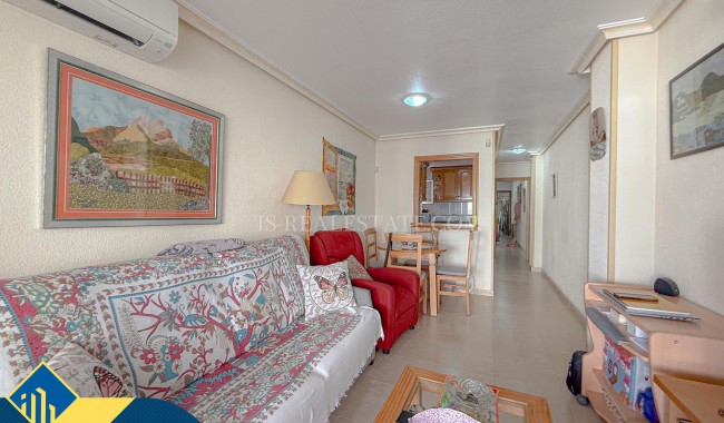 Begagnad - Lägenhet - Torrevieja - Playa del cura