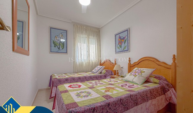 Begagnad - Lägenhet - Torrevieja - Playa del cura