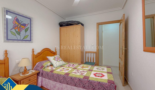 Begagnad - Lägenhet - Torrevieja - Playa del cura