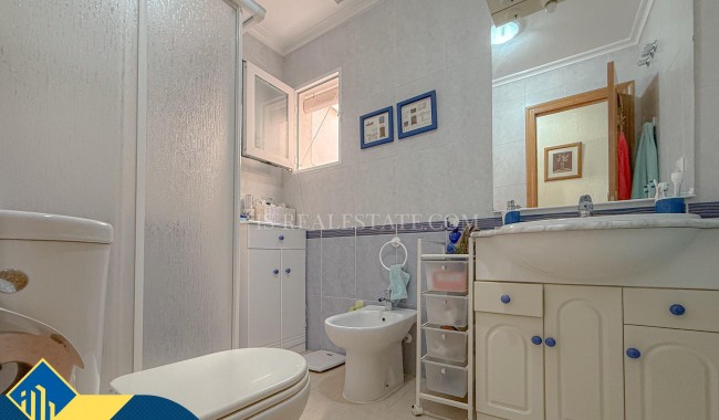 Begagnad - Lägenhet - Torrevieja - Playa del cura