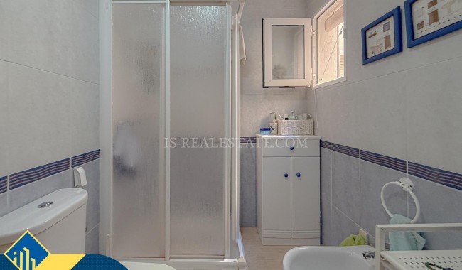 Begagnad - Lägenhet - Torrevieja - Playa del cura