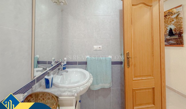 Begagnad - Lägenhet - Torrevieja - Playa del cura