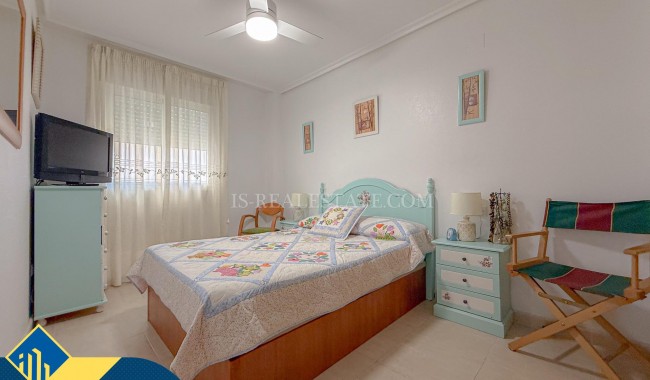 Begagnad - Lägenhet - Torrevieja - Playa del cura