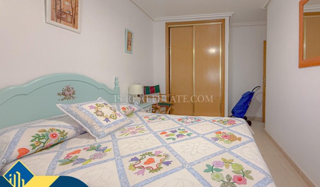 Begagnad - Lägenhet - Torrevieja - Playa del cura