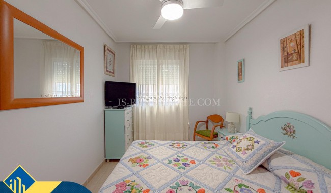 Begagnad - Lägenhet - Torrevieja - Playa del cura
