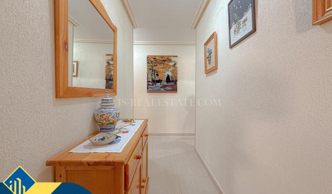 Begagnad - Lägenhet - Torrevieja - Playa del cura