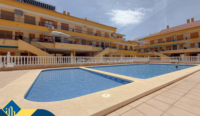 Begagnad - Lägenhet - Torrevieja - La Mata