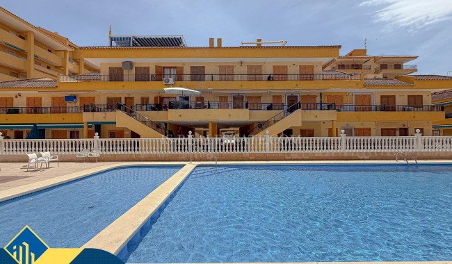 Begagnad - Lägenhet - Torrevieja - La Mata