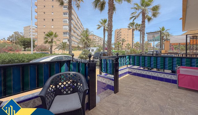 Begagnad - Lägenhet - Torrevieja - La Mata
