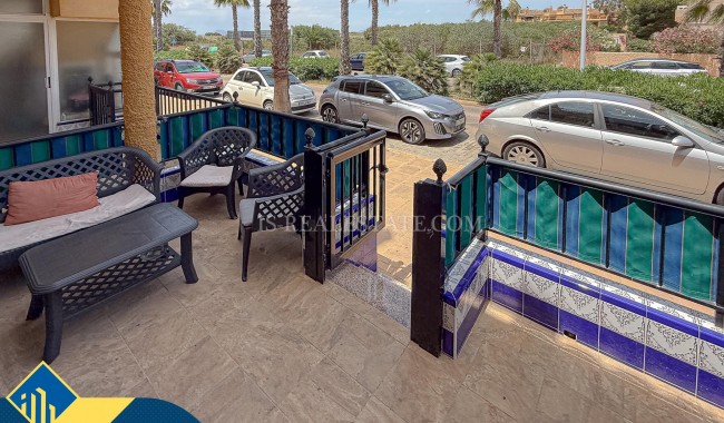 Begagnad - Lägenhet - Torrevieja - La Mata