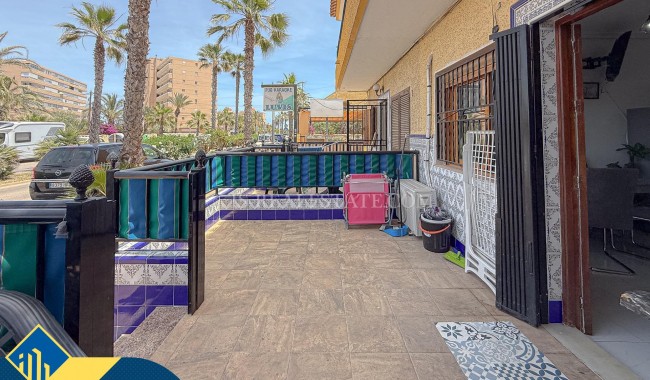 Begagnad - Lägenhet - Torrevieja - La Mata