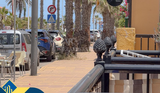 Begagnad - Lägenhet - Torrevieja - La Mata