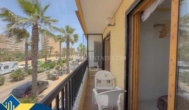 Begagnad - Lägenhet - Torrevieja - La Mata
