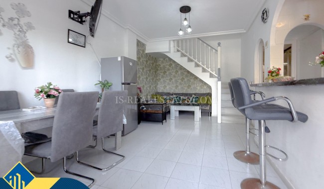 Begagnad - Lägenhet - Torrevieja - La Mata