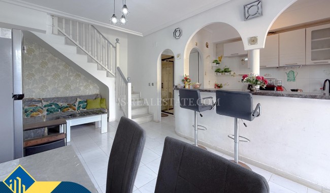 Begagnad - Lägenhet - Torrevieja - La Mata