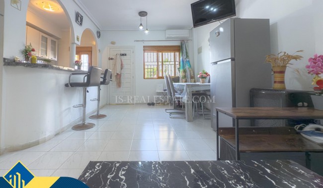 Begagnad - Lägenhet - Torrevieja - La Mata