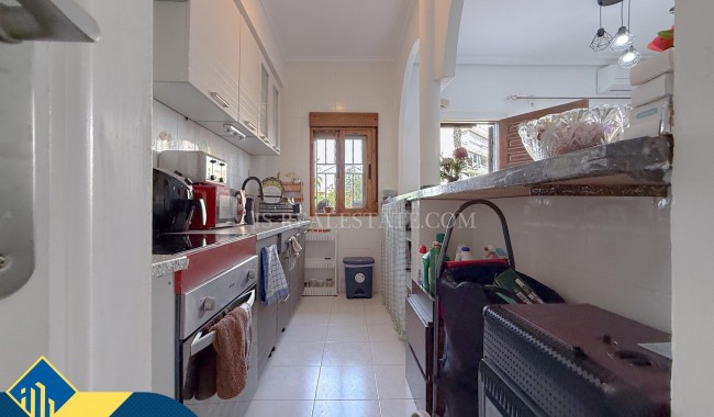 Begagnad - Lägenhet - Torrevieja - La Mata