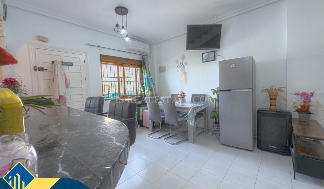 Begagnad - Lägenhet - Torrevieja - La Mata