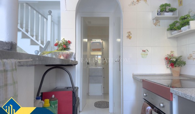 Begagnad - Lägenhet - Torrevieja - La Mata