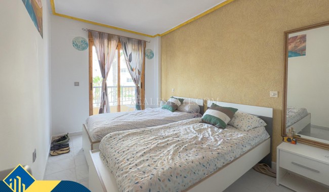 Begagnad - Lägenhet - Torrevieja - La Mata