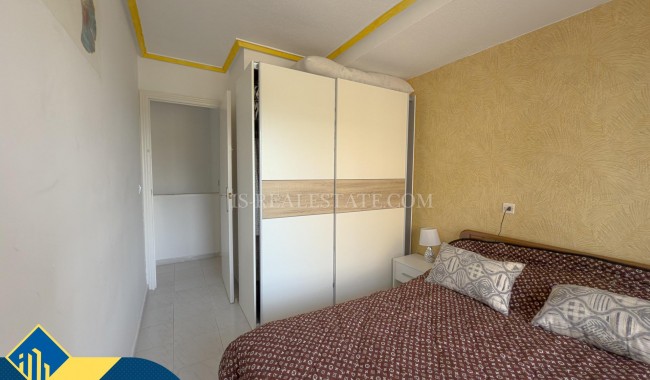 Begagnad - Lägenhet - Torrevieja - La Mata