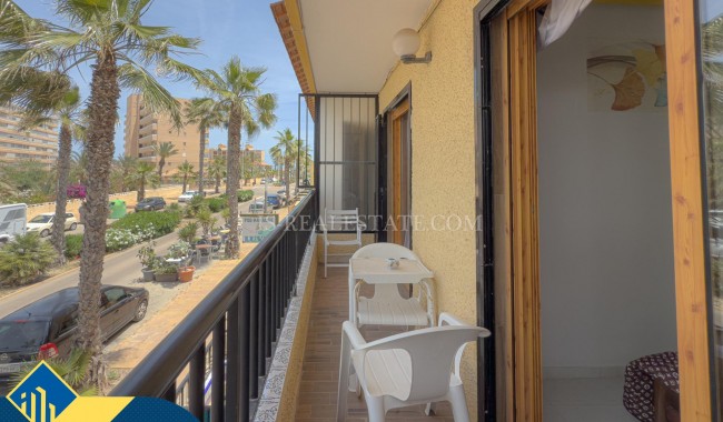 Begagnad - Lägenhet - Torrevieja - La Mata