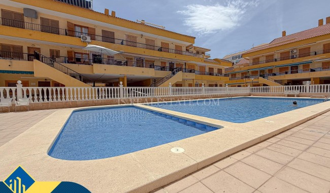 Begagnad - Lägenhet - Torrevieja - La Mata