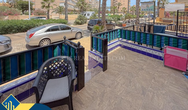 Begagnad - Lägenhet - Torrevieja - La Mata