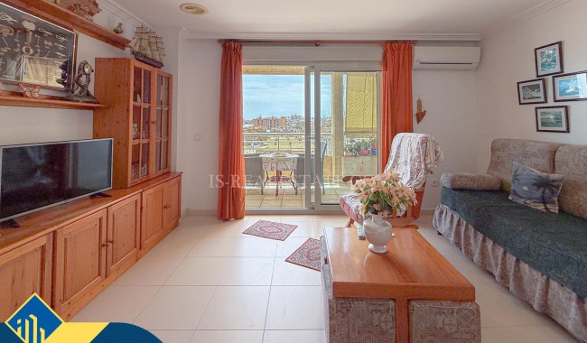 Segunda mano - Apartamento - Torrevieja - La Mata