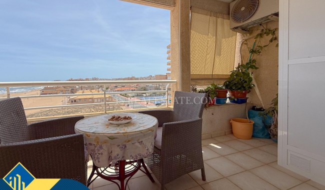 Segunda mano - Apartamento - Torrevieja - La Mata