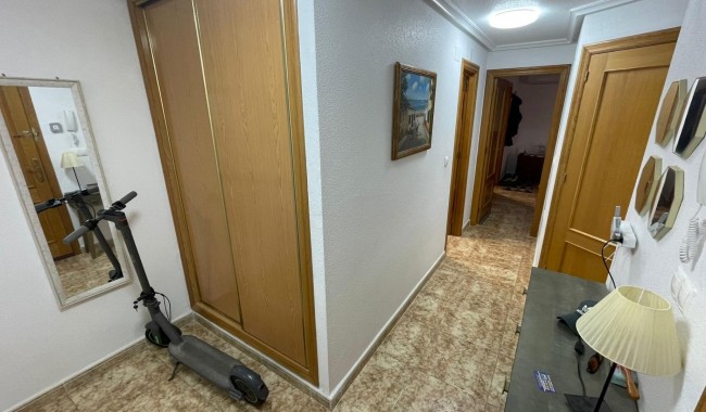 Brukt - Leilighet - Torrevieja - Playa de los locos