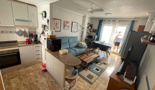 Brukt - Leilighet - Torrevieja - Playa de los locos