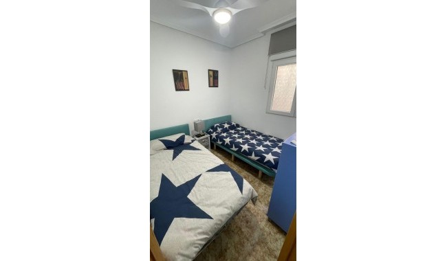 Brukt - Leilighet - Torrevieja - Playa de los locos