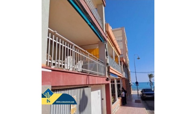 Brukt - Leilighet - Guardamar - Pueblo