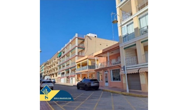 Brukt - Leilighet - Guardamar - Pueblo