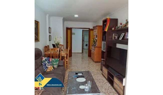 Brukt - Leilighet - Guardamar - Pueblo