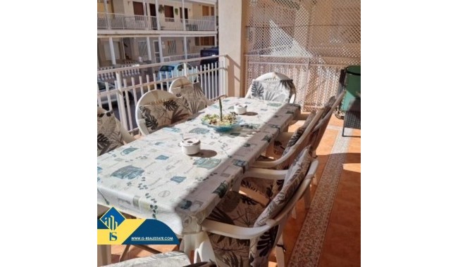 Brukt - Leilighet - Guardamar - Pueblo