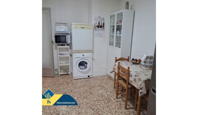 Brukt - Leilighet - Guardamar - Pueblo